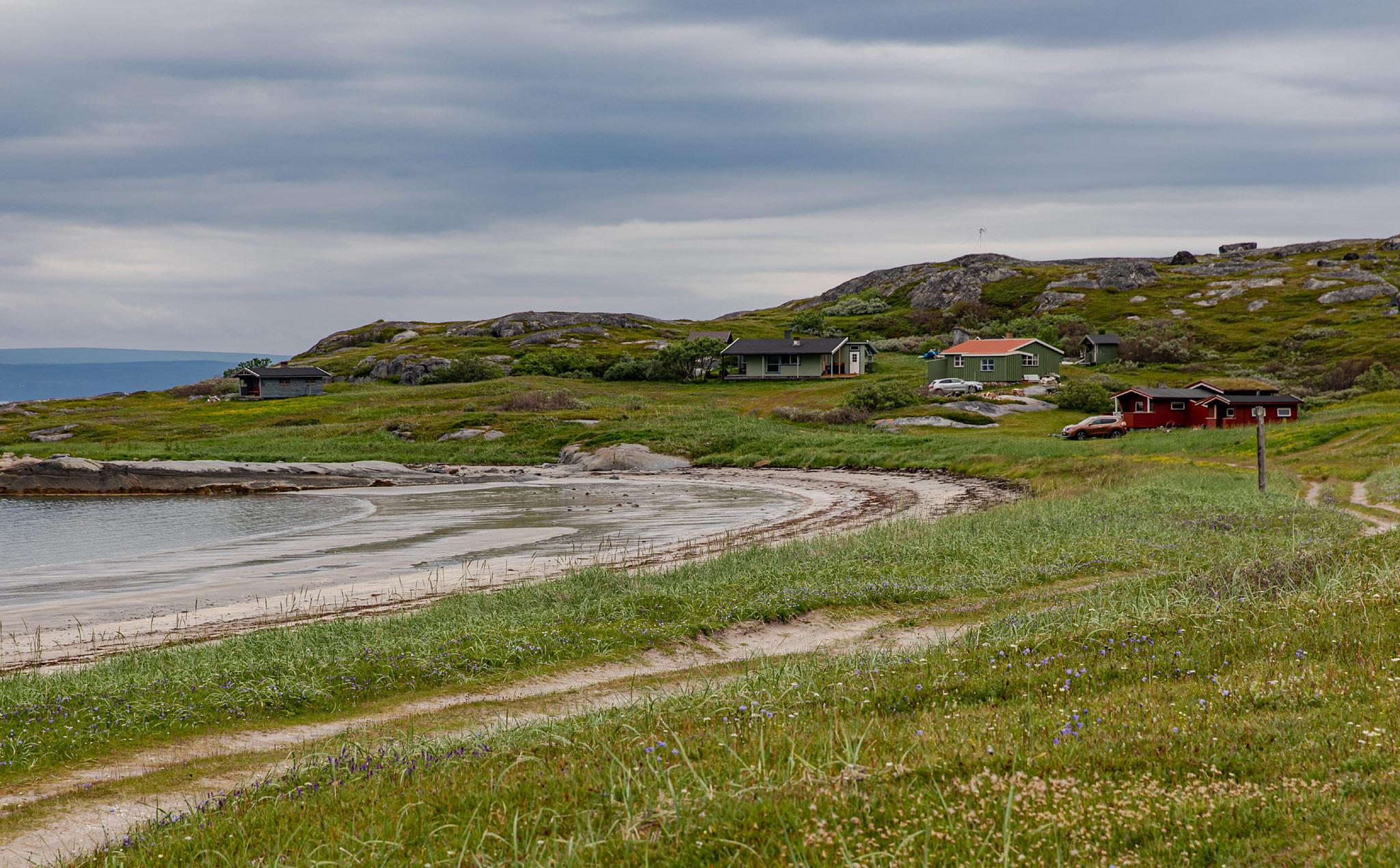 Bugøynes (Photo license: CC BY 2.0)